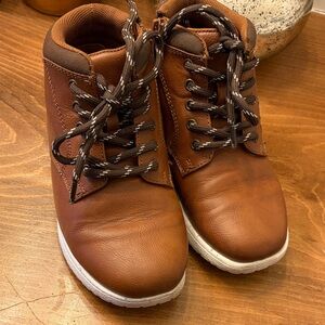 Sonoma Brown Kids Boots